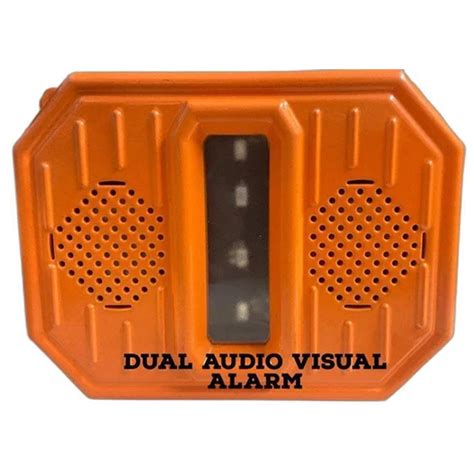 Audio Visual Alarm Visual Alarms Latest Price Manufacturers And Suppliers