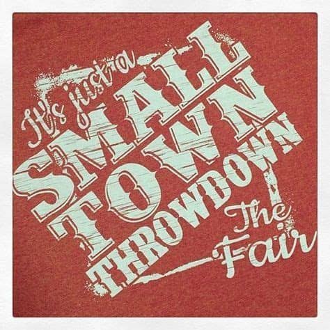 It started in 1900 in puyallup and welcomes over one million guests to the single largest. "It's Just a Small Town Throwdown" - Neshoba County Fair ...