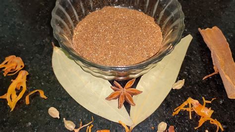 Bengali Garam Masala Recipe How To Make Garam Masala At Home