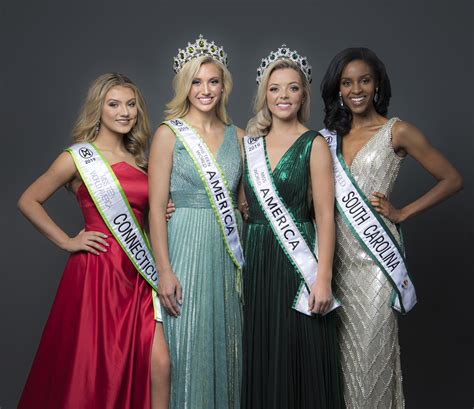 Miss World America And Miss Teen World America 2019 Winners Miss World