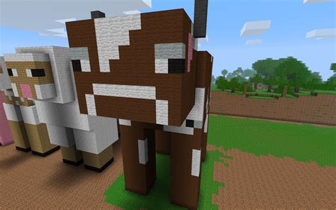 Minecraft Cow Build Hot Sex Picture