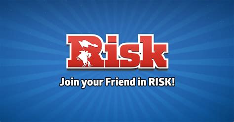 Hasbro Risk Friend Invite