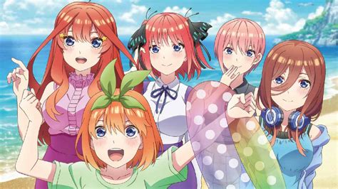His standoffish personality and reclusive nature have left him friendless. The Quintessential Quintuplets Season 2 Episode 8 English ...