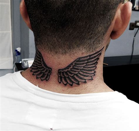 Wings Tattoo Tattoo Art Tattoos Necklace Tatuajes Tattoo Tattos