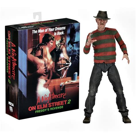 Neca Nightmare On Elm Street 2 Ultimate Freddy Krueger La Quatrième