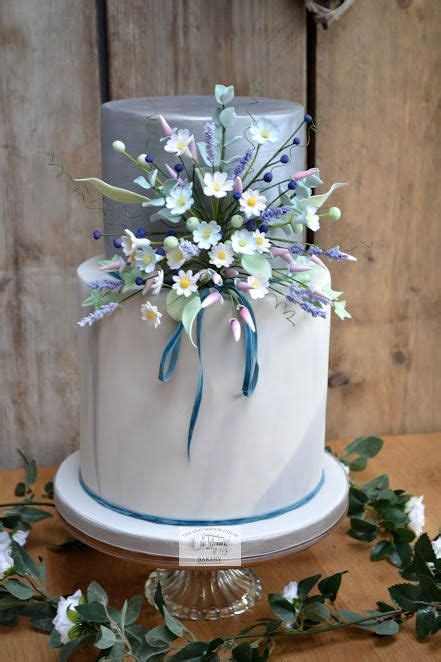 unique  elegant marble wedding cake ideas page