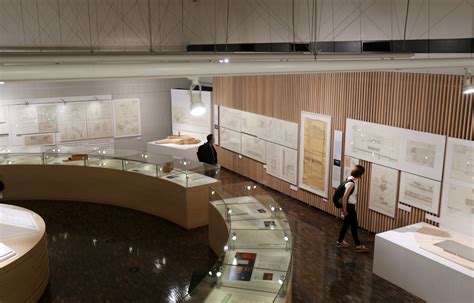 Tadao Andos Early Drawings At National Archives Of Modern Architecture