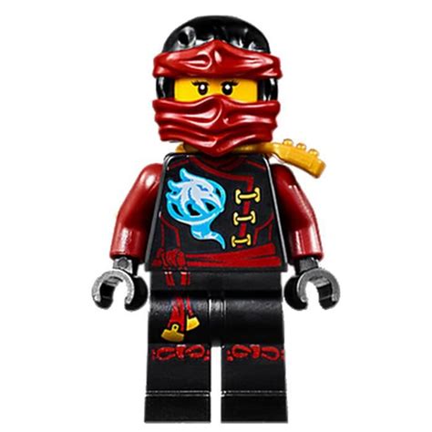 Mini Figurine Lego Ninjago Nya Achat Vente Figurine