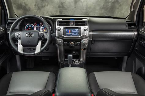 Toyota 4runner Trd Pro Del 2022 Un Clásico Y Fiable Todoterreno