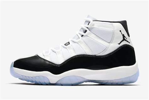 Air Jordan 11 Concord Restock Details Sneakerfiles