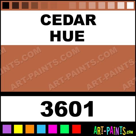 Cedar Wood Stain Spray Paints 3601 Cedar Paint Cedar Color Krylon