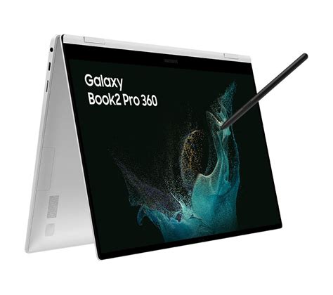 Samsung Galaxy Book2 Pro 360 133 2 In 1 Laptop Intel® Core™ I7 256