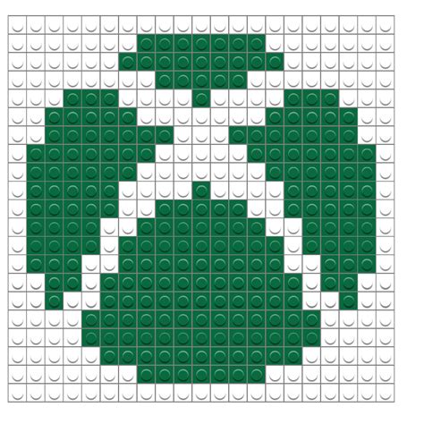 Pixel Art Facile Xbox Pixel Art Grid Gallery