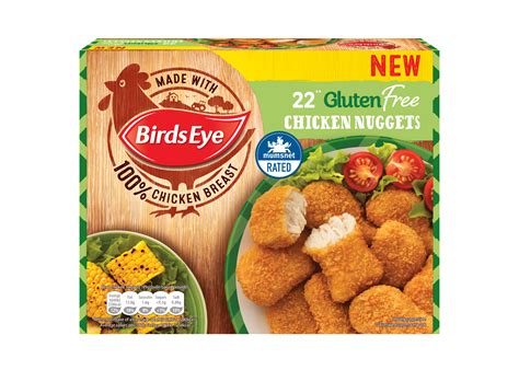 At birdeye, we know that our success is tied to our customers' success, so we are continually raising the bar for ourselves and others around us to deliver meaningful results. Birds Eye 22 Gluten Free Chicken Nuggets 455g ...