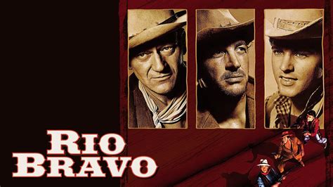Watch Or Stream Rio Bravo