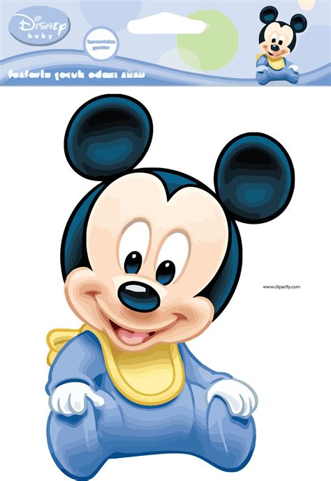 100 Baby Mickey Png Images