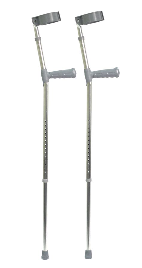 Elbow Crutch Single Adjustment Millbrook Healthcare