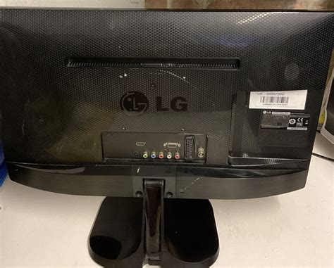 LG 24MT46D 24 Inch Full HD 1080p TV MONITOR FREEVIEW EBay