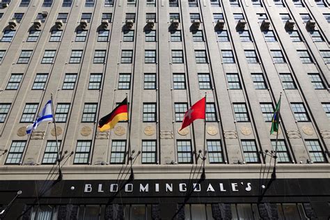 Guide To Bloomingdales Flagship Store In New York City