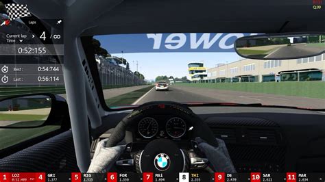 Assetto Corsa Sim Racing System Wow Youtube