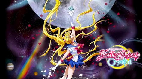 Sailor Moon Crystal Wallpaper Hd Sailor Moon Hd Wallpapers Hintergrunde Wallpaper Abyss
