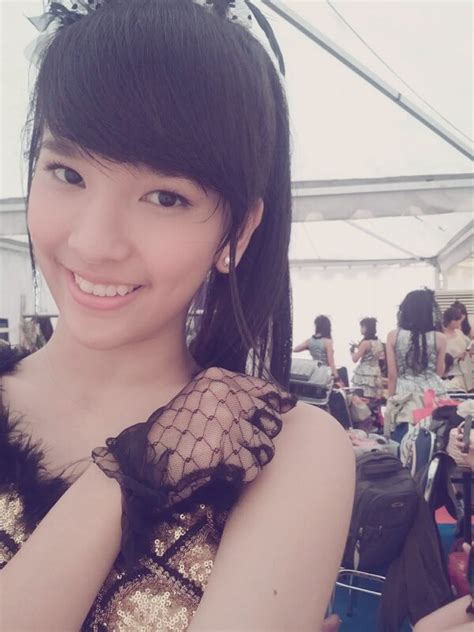 Berbagi Foto Beby Jkt48