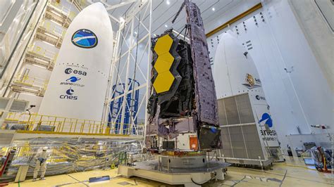 Esa Webb Flies Ariane 5 Watch The Launch Live