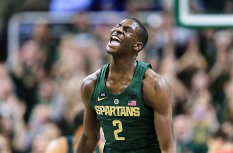 Michigan State Basketball Jaren Jackson Jr Can Complete The Puzzle
