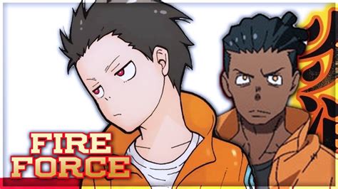 Fire Force Season 2 New Character Design And Story Details Revealed For