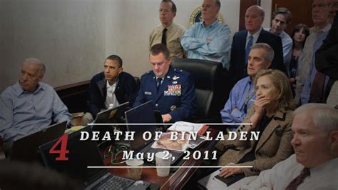 10 Days That Define The Obama Presidency The Death Of Bin Laden
