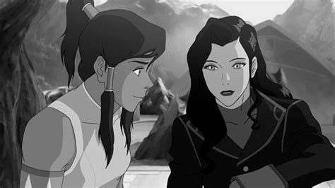 Korra With Asami Avatar The Legend Of Korra Photo 43787768 Fanpop