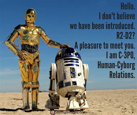 He died on august 13, 2016 in preston, lancashire, england. 70 Memorable and Famous Star Wars Quotes | Famous star wars quotes, Star wars quotes, Star wars ...