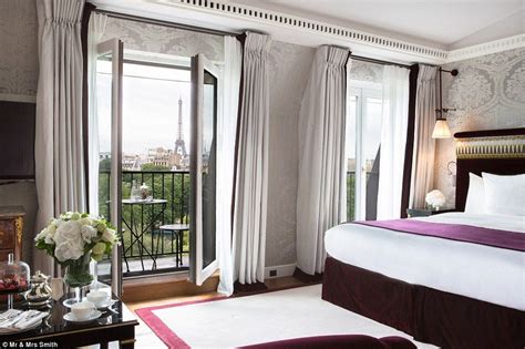 The 10 Sexiest Bedrooms In The World Revealed Paris Hotels Hotels In