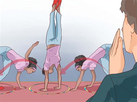 How To Teach Cartwheels Cartwheel Teaching Gymnastics