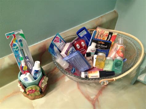 Guest Bathroom Travel Size Items Travel Size Products Travel Size