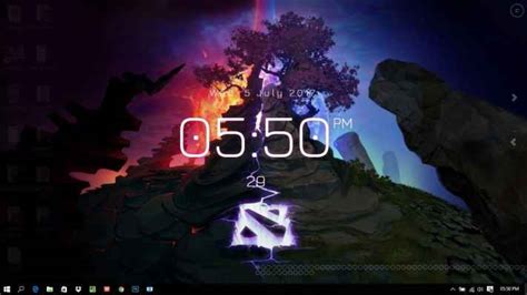 Wallpaper Engine Theme