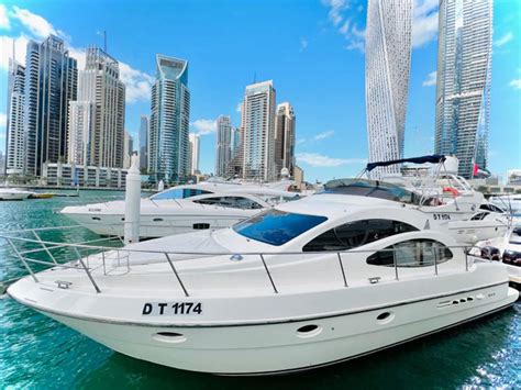 Dubai Marina Luxury Yacht Tour Yacht Cruise Dubai
