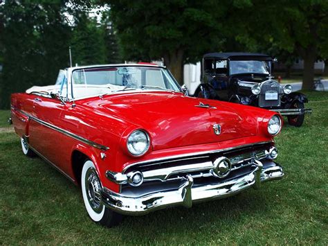 See 29 pics for 1954 ford customline. 1954 Ford Customline - Information and photos - MOMENTcar