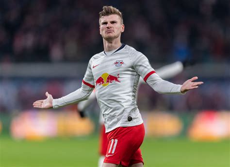 Report Timo Werner Not On The Agenda For Liverpool In January