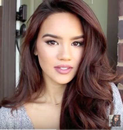 According to kelly van gogh, hair colorist and founder of kelly van gogh hair color, black hair has a lot of red undertones to it. How to dye my black hair a dark brown with red undertones ...