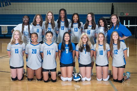 Springfield 8th Grade Volleyball Fort Mill School District Sc