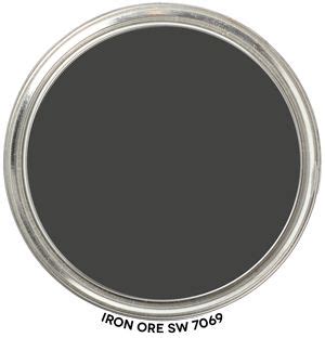 Iron Ore By Sherwin Williams Expert Scientific Color Review