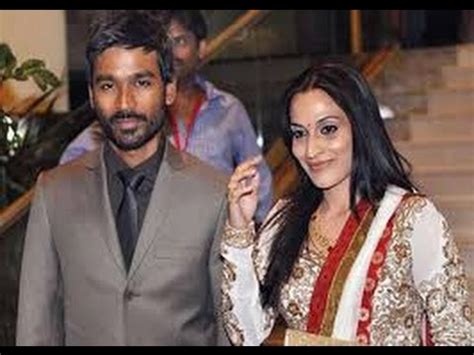Actor dhanush with wife aishwarya rajinikanth dhanush (actor dhanush family pics). Dhanush Family Photos-wife Aishwarya and sons Yatra and ...