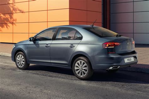 Russias New Volkswagen Polo Sedan Is Not A Vw A Polo Or A Sedan