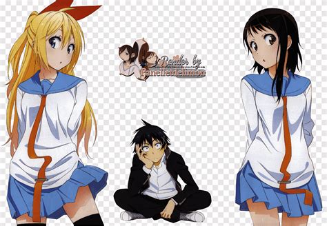 Share Nisekoi Like Anime Latest In Cdgdbentre