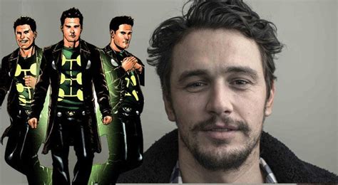 James franco news (& giftaways!). X-Men Multiple Man Movie in Development with James Franco ...