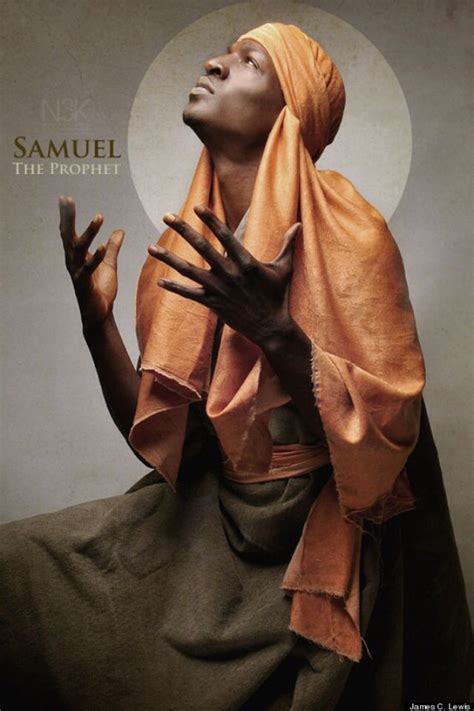 Samuel The Prophet Blacks In The Bible Bible Characters Black Art