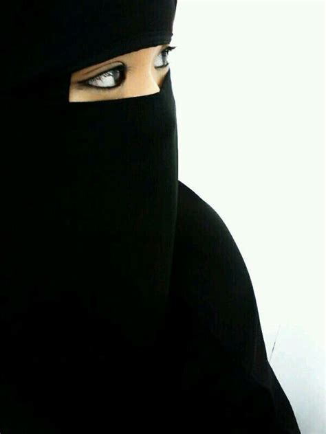 Niqab Eyes Hijab Niqab Muslim Hijab Arab Girls Hijab Girl Hijab