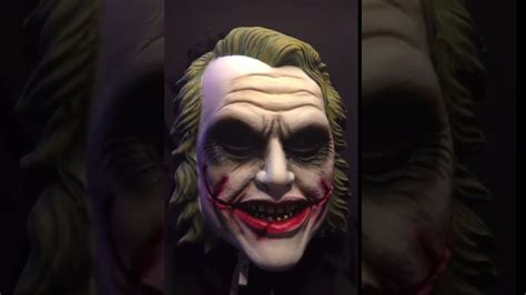 Free Nba2k23 Face Scan The Joker Updated Version Youtube