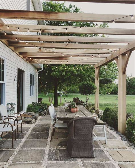 25 Patio Awning Ideas To Elevate Your Outdoor Space In 2024